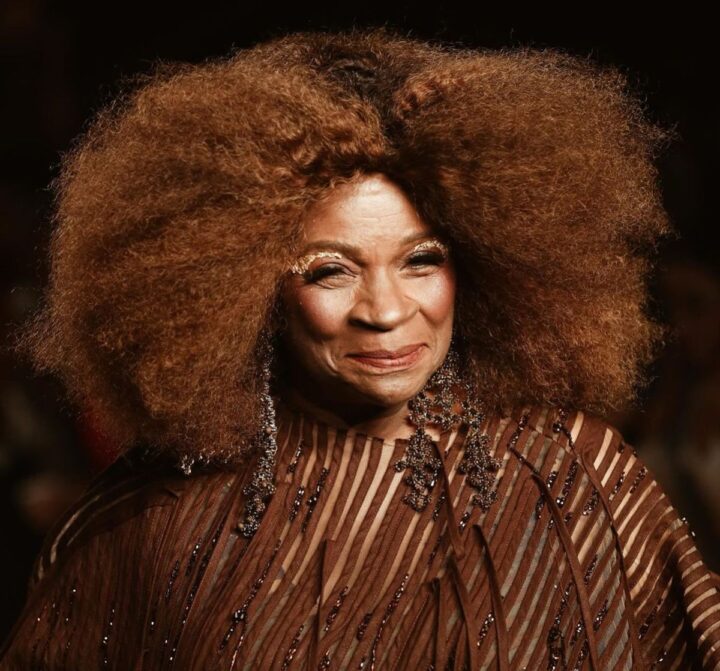 Zezé Motta será homenageada com o título de Cidadã de Salvador pela Câmara Municipal