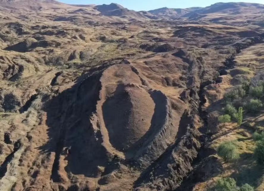 Acharam a ‘Arca de Noé’? Arqueólogos pretendem escavar área que acreditam ter vestígios de estrutura bíblica
