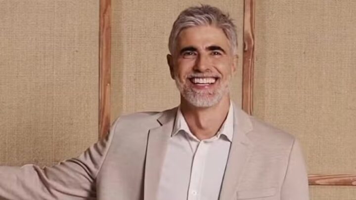 Afastado das novelas, Reynaldo Gianecchini faz 53 anos