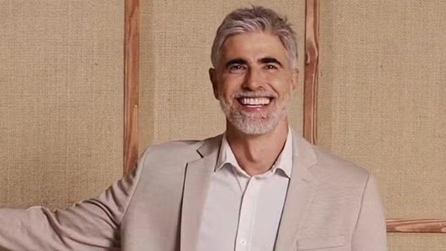 Afastado das novelas, Reynaldo Gianecchini faz 53 anos