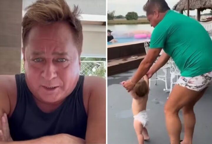 Após álbum com filhos de Virginia e Zé Felipe, Leonardo é acusado de ignorar outros netos