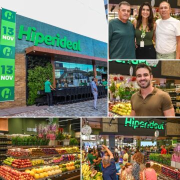 Hiperideal expande atuação na capital baiana e inaugura loja em Alphaville; veja fotos