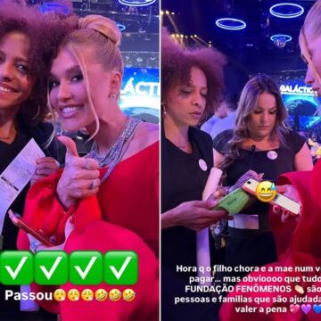 Virginia paga valor exorbitante por experiência com Vini Jr. e comemora que cartão passou