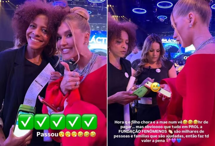 Virginia paga valor exorbitante por experiência com Vini Jr. e comemora que cartão passou