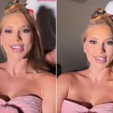 Virginia Fonseca revela plano após assumir namoro com Vini Jr.