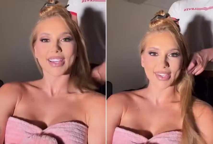 Virginia Fonseca revela plano após assumir namoro com Vini Jr.