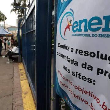 Gabarito do Enem 2025 sai nesta quinta-feira