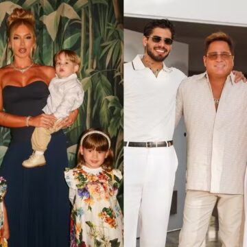 Virginia explica ausência em festa de aniversário de Poliana Rocha