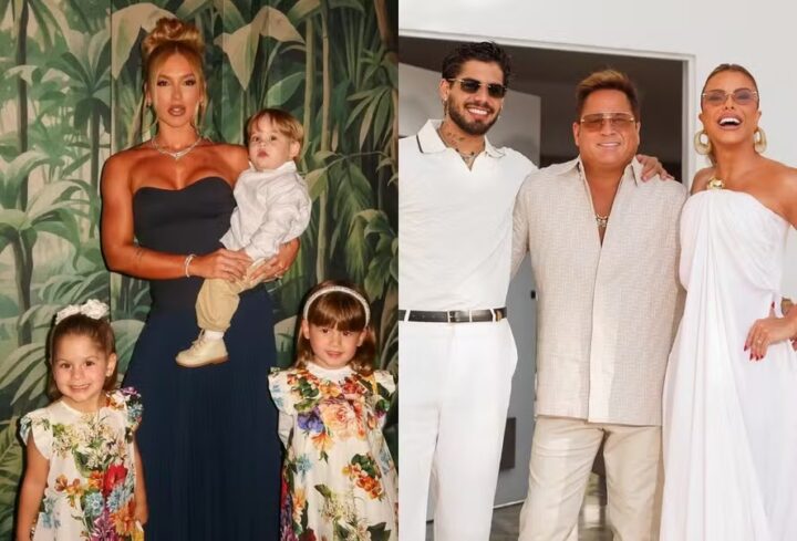 Virginia explica ausência em festa de aniversário de Poliana Rocha