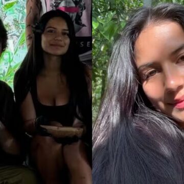 Conheça Helena Gualinga, equatoriana apontada como namorada de Shawn Mendes