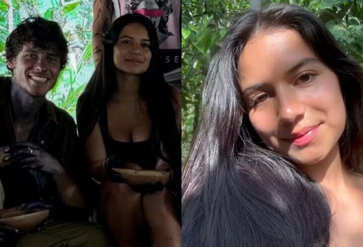 Conheça Helena Gualinga, equatoriana apontada como namorada de Shawn Mendes