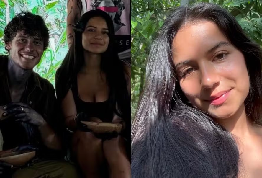 Conheça Helena Gualinga, equatoriana apontada como namorada de Shawn Mendes