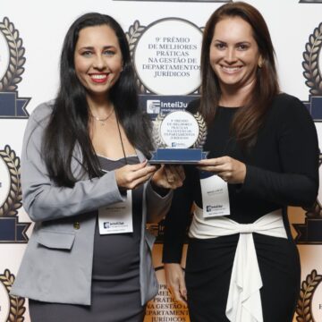 Departamento Jurídico da Rede Bahia ganha prêmio de ‘Melhores Práticas de Gestão’