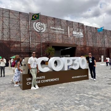 Salvador encerra participação na COP30 com destaque internacional na apresentação de soluções climáticas