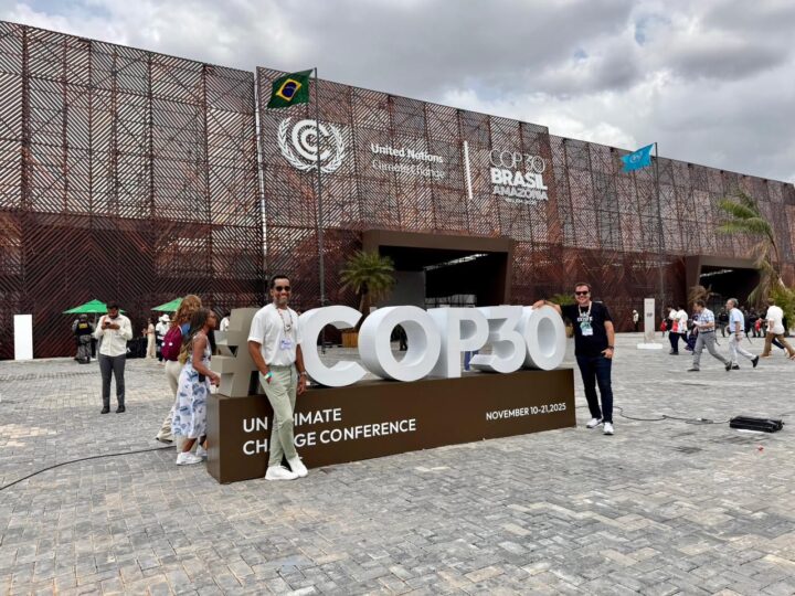 Salvador encerra participação na COP30 com destaque internacional na apresentação de soluções climáticas