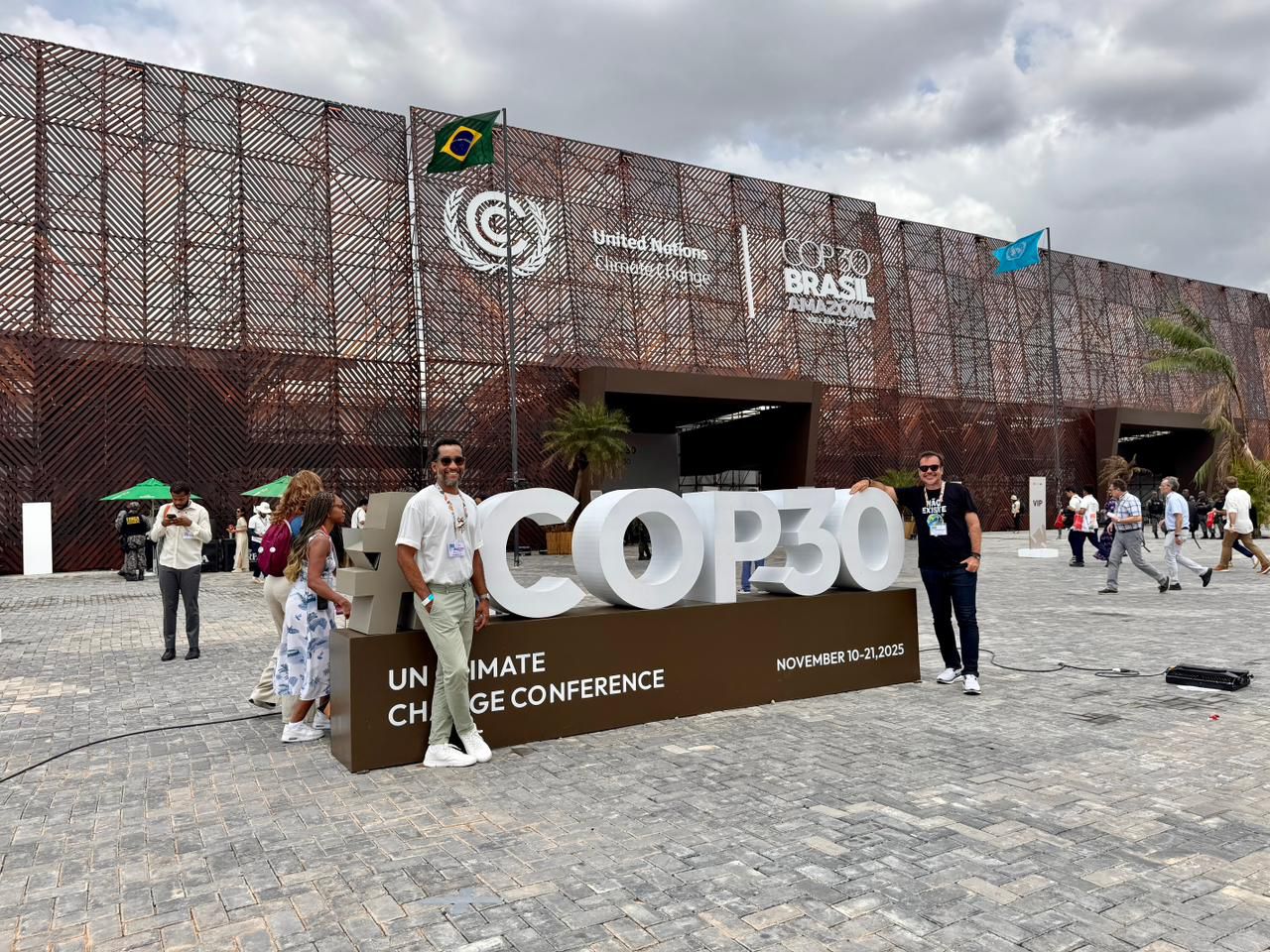 Salvador encerra participação na COP30 com destaque internacional na apresentação de soluções climáticas