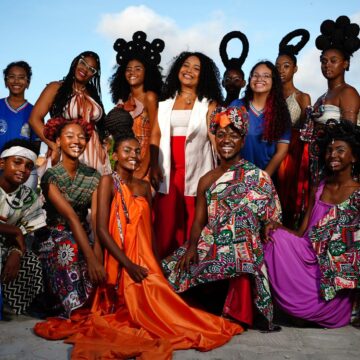 Shopping Bela Vista celebra o Novembro Negro com desfile de moda, coral e rodas de conversa