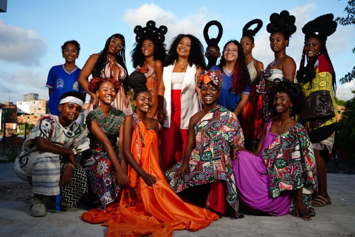 Shopping Bela Vista celebra o Novembro Negro com desfile de moda, coral e rodas de conversa