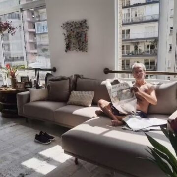 Morando na Bahia, Mulher de Maurício Kubrusly relembra alegria com o jornalista antes do avanço da demência