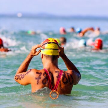 Salvador se prepara para receber maior evento de natação em águas abertas do país