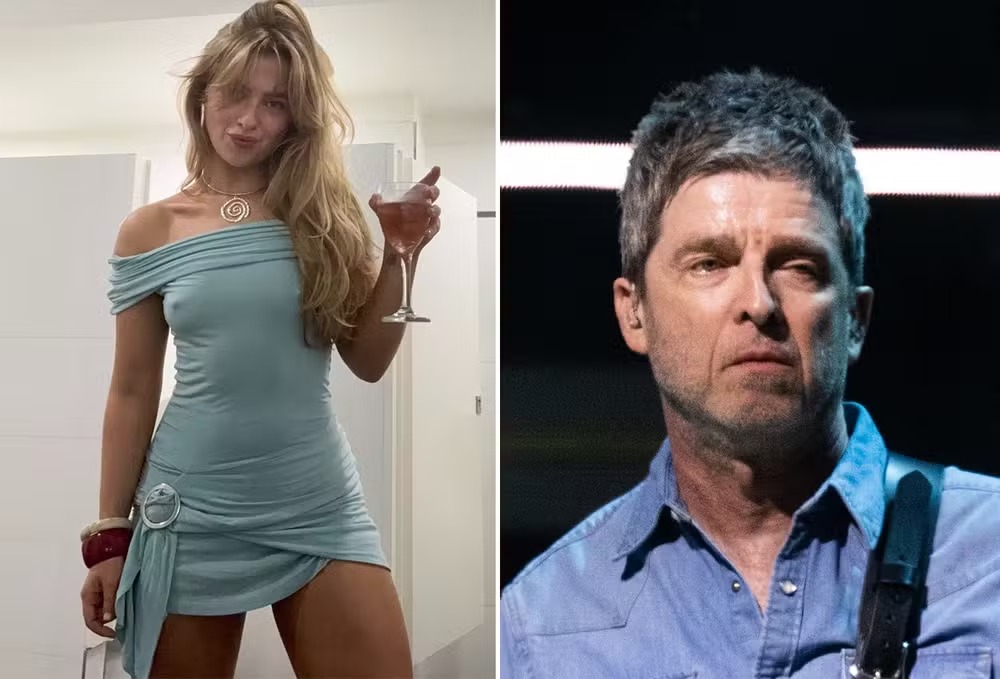 Em Buenos Aires para show do Oasis, filha de Noel Gallagher dança música do filme ‘Evita’