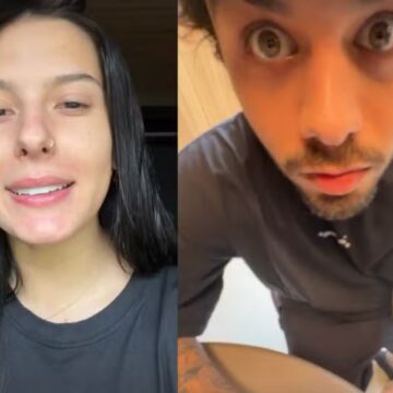 Ana Castela ignora polêmica com bebida a Zé Felipe e posta vídeo engraçado do namorado