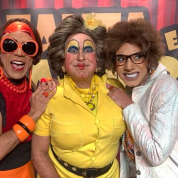 Cia Baiana de Patifaria prepara novo espetáculo após uma década sem lançamentos