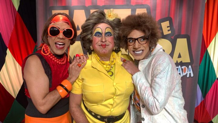 Cia Baiana de Patifaria prepara novo espetáculo após uma década sem lançamentos