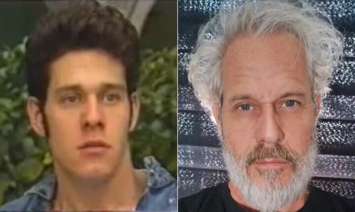 Galã dos anos 90, Nico Puig completa 53 anos e segue ativo nas redes sociais