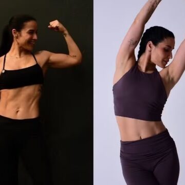 Mãe do filho de Ronaldinho Gaúcho vira influenciadora fitness e empresária