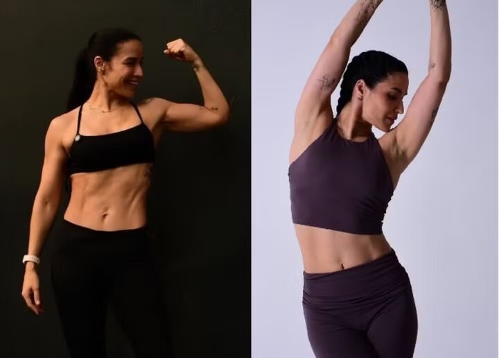 Mãe do filho de Ronaldinho Gaúcho vira influenciadora fitness e empresária