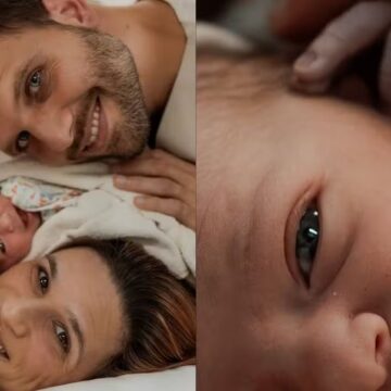 Jade Barbosa anuncia nascimento da primeira filha; confira nome