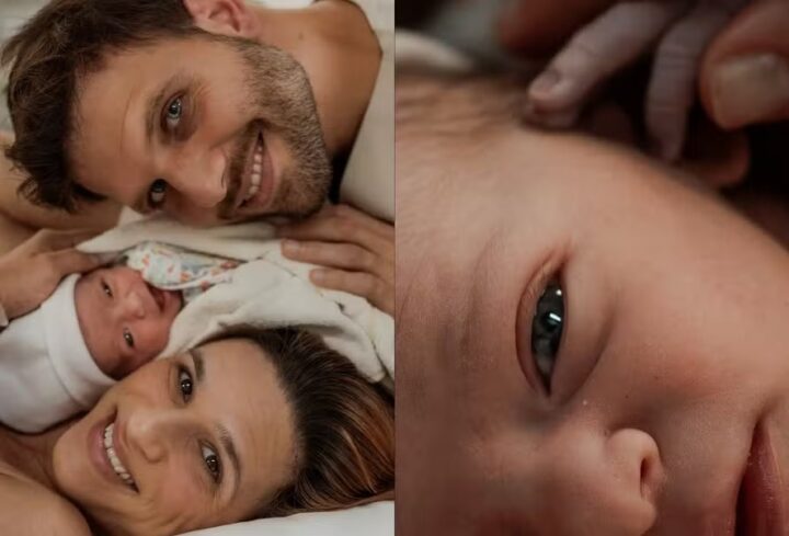 Jade Barbosa anuncia nascimento da primeira filha; confira nome