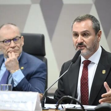 Fraudes no Master podem chegar a R$ 12 bilhões, estima diretor da PF