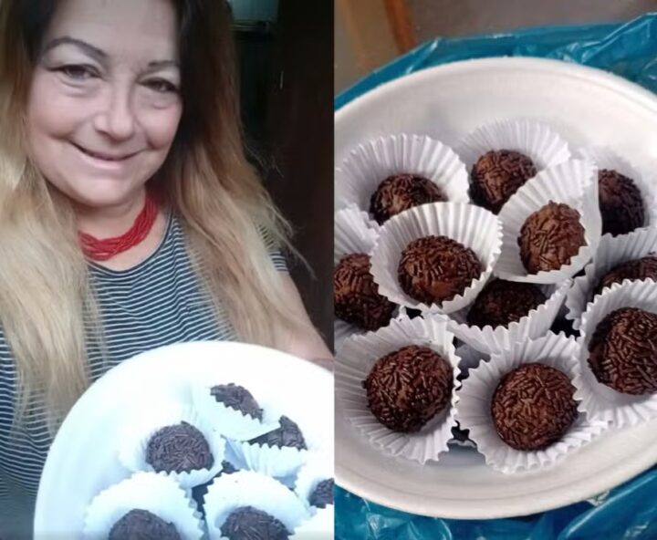 Regininha Poltergeist vai morar em comunidade e vende brigadeiros para pagar aluguel de R$ 700
