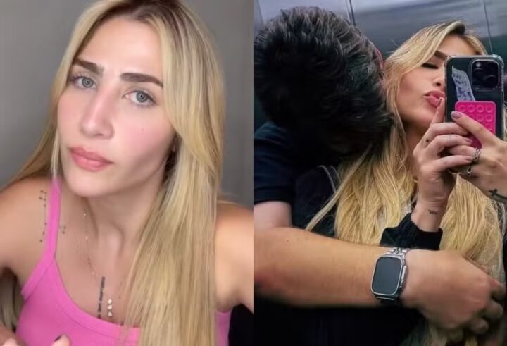 Filha de Leonardo, Jéssica Beatriz Costa revela motivo d novo affair ainda não virar namoro