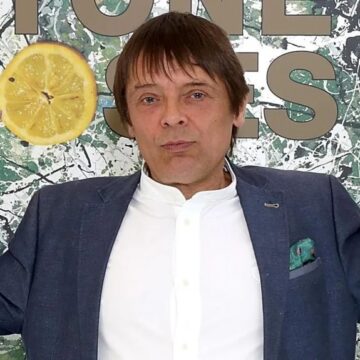 Mani, baixista do Stone Roses e Primal Scream, morre aos 63 anos