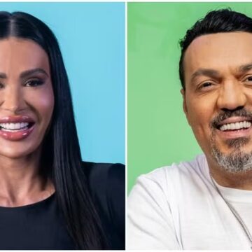 Gracyanne Barbosa confirma que está oficialmente divorciada de Belo: ‘Torço pela felicidade dele’