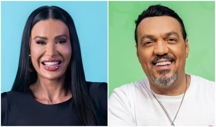 Gracyanne Barbosa confirma que está oficialmente divorciada de Belo: ‘Torço pela felicidade dele’