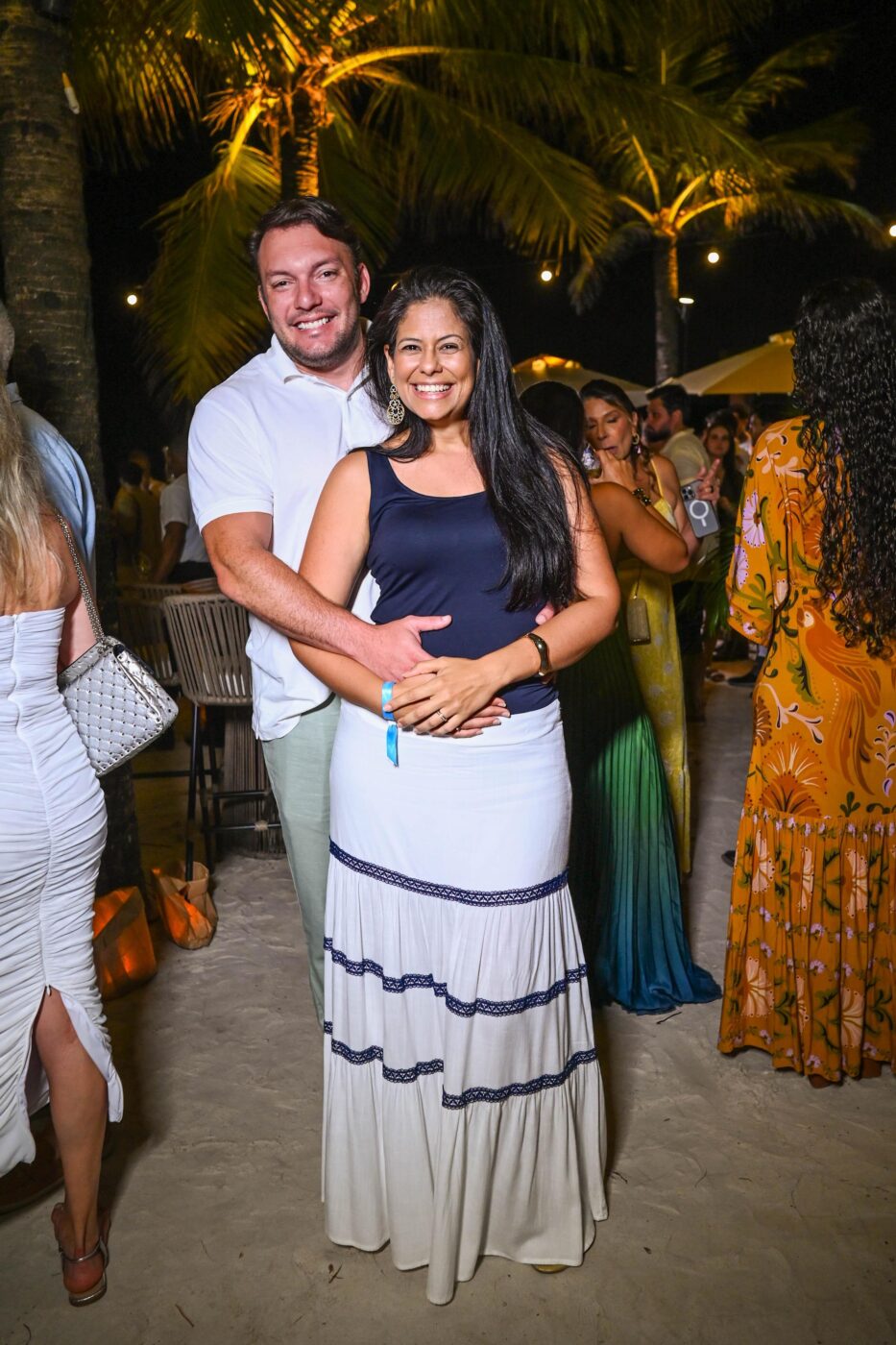 Tiago e Isabela Soeiro