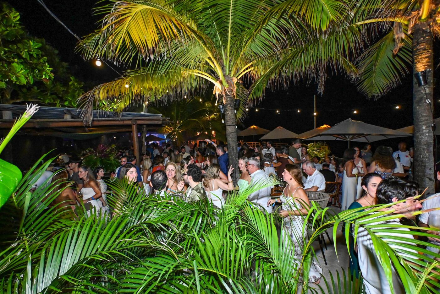 Abertura do verão da Praia do Forte