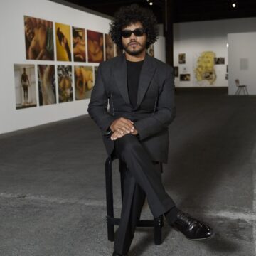 Paraense é o primeiro fotógrafo brasileiro a ter exposição no Museu do Louvre, em Paris