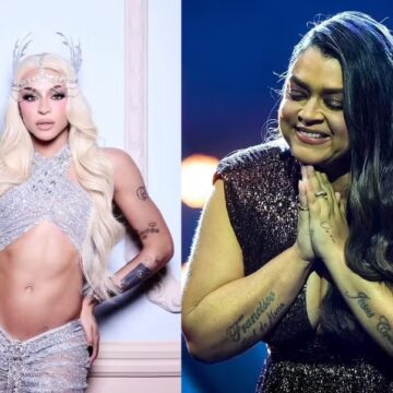 TikTok Awards 2025: Pabllo Vittar vai homenagear Preta Gil
