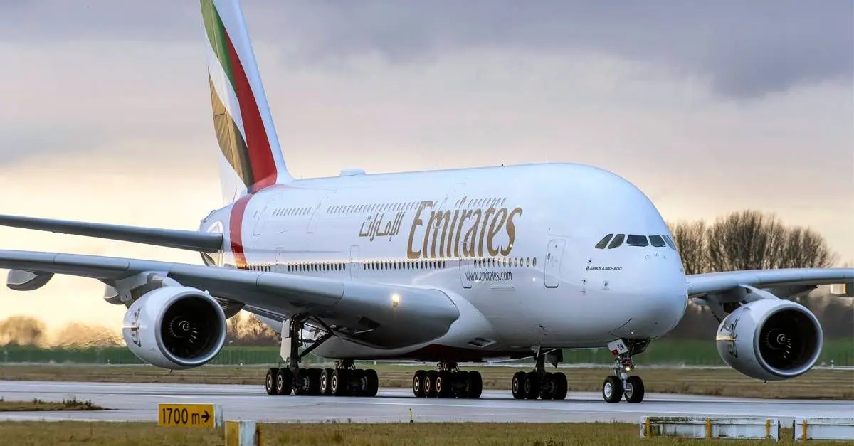 Salvador no páreo: governo avança para ter voos da Emirates para o Nordeste