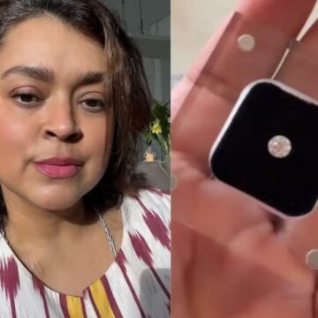 Cinzas de Preta Gil viram diamantes entregues para família e amigos próximos