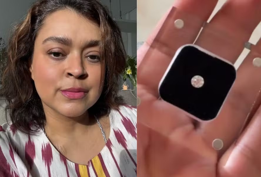 Cinzas de Preta Gil viram diamantes entregues para família e amigos próximos