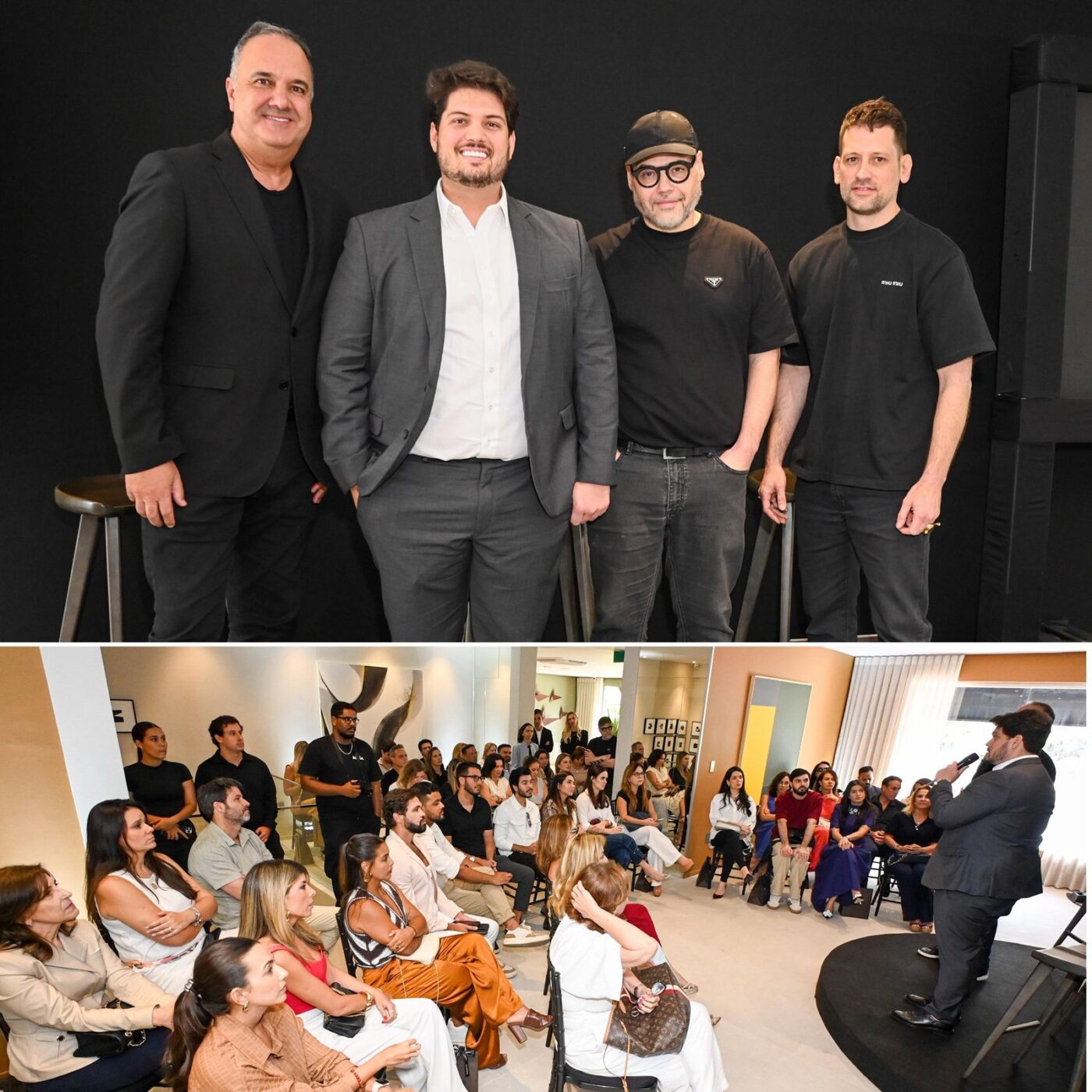 Artefacto Salvador reúne arquitetos para apresentar tema da Mostra 2026; veja fotos