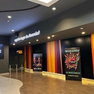 Black Friday: cinema do Shopping Bela Vista terá ingressos a R$ 10 nesta sexta