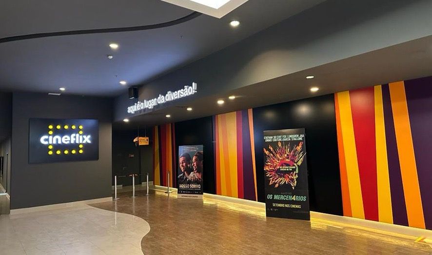 Black Friday: cinema do Shopping Bela Vista terá ingressos a R$ 10 nesta sexta