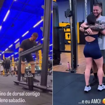 Ex-marido de Preta Gil, Rodrigo Godoy ganha declaração de nova namorada nas redes